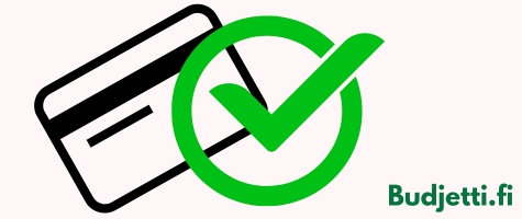 Helpoin luottokortti saada? – Päivitetty 2026 tilastoja hyödyntäen