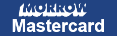 Morrow Bank Mastercard